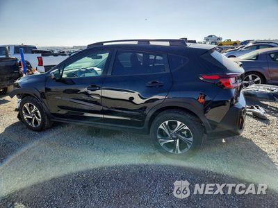 Drugie zdjęcie samochodu z przodu: 2024 SUBARU CROSSTREK PREMIUM VIN:JF2GUADC2R8209107 - miniatura