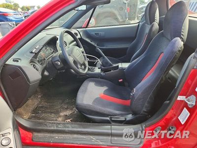 Zdjęcie 7 z 12 samochodu: 1995 HONDA CIVIC DEL SOL VIN:JHMEG2179SS000318 - miniatura