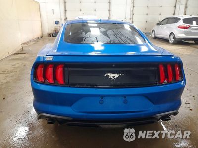 Zdjęcie 6 z 12 samochodu: 2019 FORD MUSTANG VIN:1FA6P8TH8K5194908 - miniatura