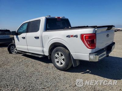 Drugie zdjęcie samochodu z przodu: 2023 FORD F150 SUPERCREW VIN:1FTEW1EP6PKE86666 - miniatura