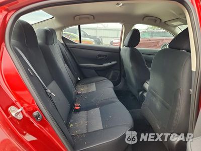 Zdjęcie 10 z 13 samochodu: 2025 NISSAN SENTRA SV VIN:3N1AB8CV3SY263101 - miniatura