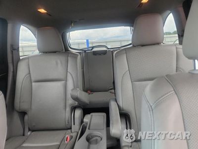 Zdjęcie 10 z 13 samochodu: 2014 TOYOTA HIGHLANDER LIMITED VIN:5TDYKRFH9ES012442 - miniatura
