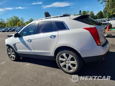 Drugie zdjęcie samochodu z przodu: 2015 CADILLAC SRX PREMIUM COLLECTION VIN:3GYFNGE32FS621467 - miniatura