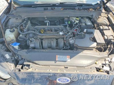 Zdjęcie 11 z 12 samochodu: 2016 FORD FUSION SE VIN:3FA6P0H77GR200090 - miniatura