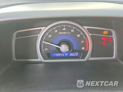 Zdjęcie 9 z 12 samochodu: 2007 HONDA CIVIC EX VIN:2HGFG11877H572416 - miniatura
