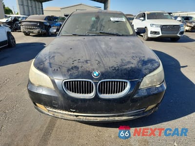 Piąte zdjęcie samochodu w środku: 2008 BMW 5ER I VIN:WBANW135X8CZ84248 - miniatura