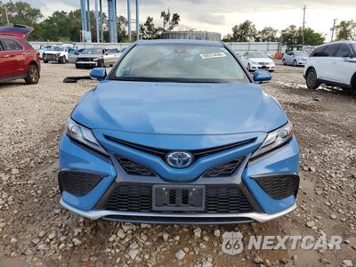 Piąte zdjęcie samochodu w środku: 2024 TOYOTA CAMRY XSE VIN:4T1K31AK6RU065894 - miniatura