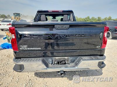 Zdjęcie 6 z 12 samochodu: 2024 CHEVROLET SILVERADO K1500 LT VIN:2GCUDDED1R1166151 - miniatura