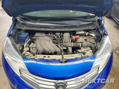 Zdjęcie 11 z 12 samochodu: 2016 NISSAN VERSA NOTE S PLUS VIN:3N1CE2CP2GL399092 - miniatura