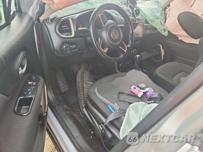 Zdjęcie 8 z 12 samochodu: 2017 JEEP RENEGADE LATITUDE VIN:ZACCJBBB0HPF67075 - miniatura