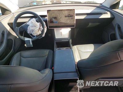 Zdjęcie 8 z 12 samochodu: 2025 TESLA MODEL 3 VIN:5YJ3E1EA8SF016537 - miniatura