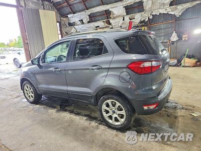 Drugie zdjęcie samochodu z przodu: 2020 FORD ECOSPORT SE VIN:MAJ6S3GL7LC387578 - miniatura