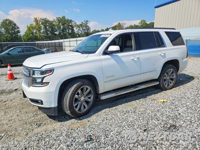 2017 CHEVROLET TAHOE C1500 LT 1GNSCBKC1HR383738 - główne zdjęcie licytacji z USA - miniatura