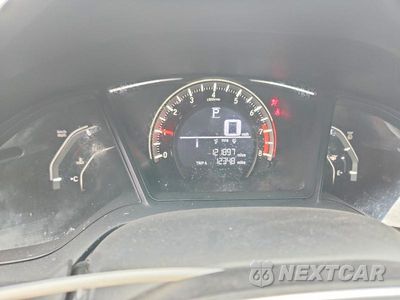 Zdjęcie 9 z 12 samochodu: 2016 HONDA CIVIC LX VIN:19XFC2F52GE047838 - miniatura