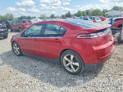 Drugie zdjęcie samochodu z przodu: 2015 CHEVROLET VOLT VIN:1G1RB6E46FU102994 - miniatura