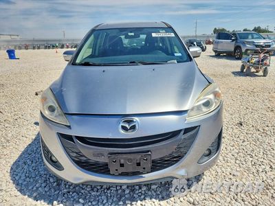 Piąte zdjęcie samochodu w środku: 2013 MAZDA 5 VIN:JM1CW2CL1D0160326 - miniatura