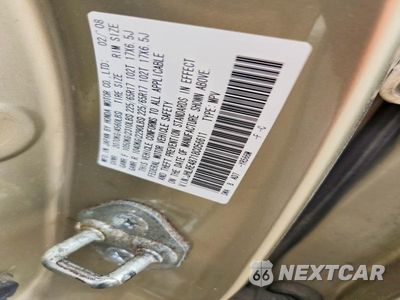 Zdjęcie 13 z 13 samochodu: 2008 HONDA CR-V EXL VIN:JHLRE48718C056611 - miniatura
