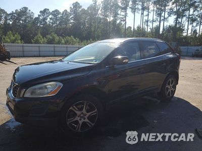 2013 VOLVO XC60 T6 YV4902DZ5D2413826 - główne zdjęcie licytacji z USA - miniatura