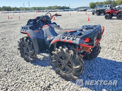 Trzecie zdjęcie samochodu z tyłu: 2022 POLARIS SPORTSMAN XP VIN:4XASXM95XNB201871 - miniatura
