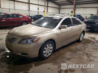 2008 TOYOTA CAMRY HYBRID JTNBB46K183045473 - główne zdjęcie licytacji z USA - miniatura