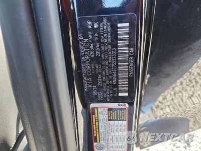 Zdjęcie 12 z 12 samochodu: 2025 KIA K5 GT LINE VIN:KNAG64J77S5323013 - miniatura
