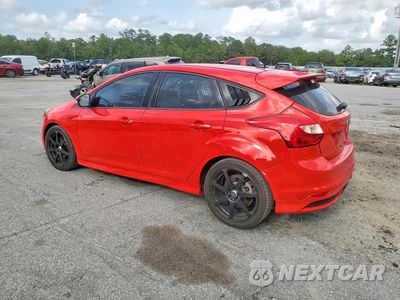 Drugie zdjęcie samochodu z przodu: 2014 FORD FOCUS ST VIN:1FADP3L98EL139457 - miniatura