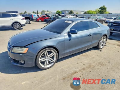 2011 AUDI A5 PREMIUM PLUS WAULFAFR1BA004737 - główne zdjęcie licytacji z USA - miniatura