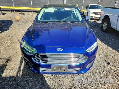 Piąte zdjęcie samochodu w środku: 2016 FORD FUSION SE VIN:3FA6P0H72GR140901 - miniatura