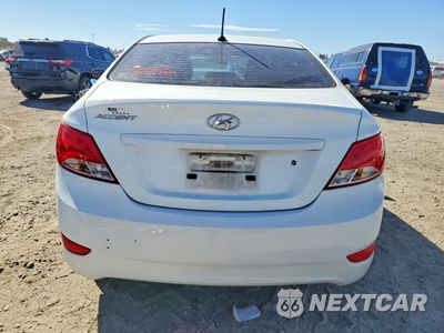Zdjęcie 6 z 13 samochodu: 2015 HYUNDAI ACCENT GLS VIN:KMHCT4AE3FU834573 - miniatura