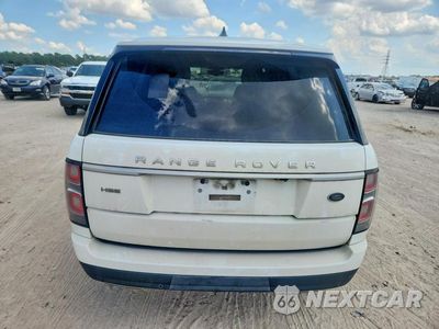 Zdjęcie 6 z 13 samochodu: 2019 LAND ROVER RANGE ROVER HSE VIN:SALGS2SV7KA541811 - miniatura