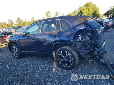 Drugie zdjęcie samochodu z przodu: 2025 TOYOTA RAV4 XSE VIN:JTMEB3FV8SD257052 - miniatura