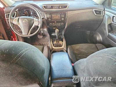 Zdjęcie 8 z 13 samochodu: 2016 NISSAN ROGUE S VIN:5N1AT2MM8GC774313 - miniatura