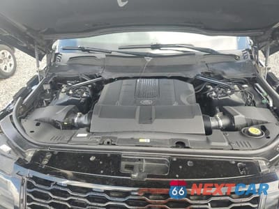 Zdjęcie 12 z 13 samochodu: 2019 LAND ROVER RANGE ROVER HSE VIN:SALGS2SV6KA536616 - miniatura