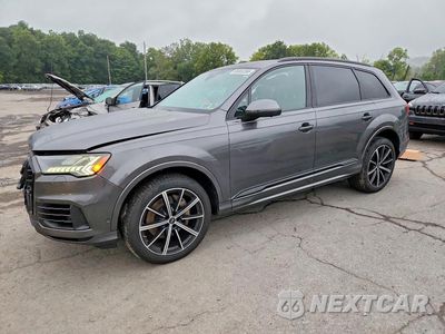 2023 AUDI Q7 PREMIUM PLUS WA1LXBF75PD014840 - główne zdjęcie licytacji z USA - miniatura