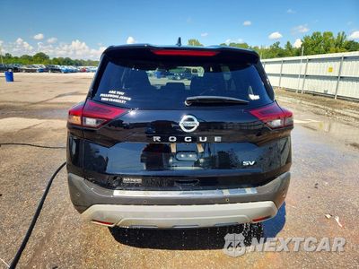 Zdjęcie 6 z 13 samochodu: 2021 NISSAN ROGUE SV VIN:5N1AT3BA2MC843314 - miniatura