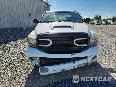 Piąte zdjęcie samochodu w środku: 2008 DODGE RAM 1500 ST VIN:1D7HA18208S603399 - miniatura