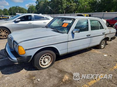 1984 MERCEDES-BENZ 300 DT WDBAB33A5EA158483 - główne zdjęcie licytacji z USA - miniatura