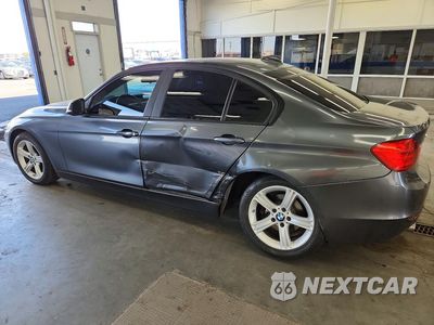Drugie zdjęcie samochodu z przodu: 2015 BMW 320 I XDRIVE VIN:WBA3C3C57FK201384 - miniatura