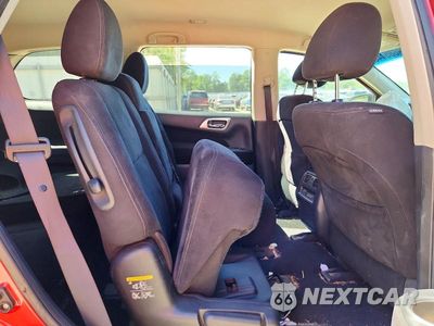 Zdjęcie 11 z 13 samochodu: 2014 NISSAN PATHFINDER S VIN:5N1AR2MM1EC609179 - miniatura