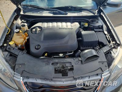 Zdjęcie 11 z 12 samochodu: 2012 CHRYSLER 200 TOURING VIN:1C3CCBBG4CN261363 - miniatura