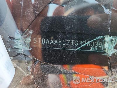 Zdjęcie 13 z 13 samochodu: 2026 TOYOTA GRAND HIGHLANDER LIMITED VIN:5TDAAAB57TS126339 - miniatura