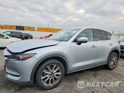 2021 MAZDA CX-5 GRAND TOURING JM3KFADM1M0374267 - główne zdjęcie licytacji z USA - miniatura