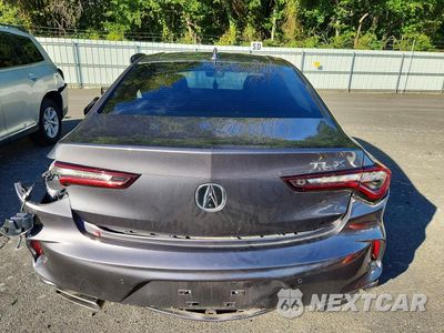 Zdjęcie 6 z 12 samochodu: 2022 ACURA TLX TECHNOLOGY VIN:19UUB5F40NA005527 - miniatura
