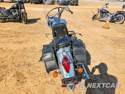 Czwarte zdjęcie samochodu z boku: 2005 HONDA VTX1300 R VIN:1HFSC52385A215069 - miniatura