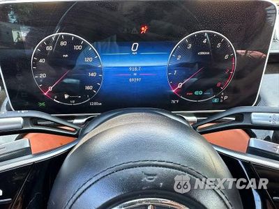 Zdjęcie 6 z 10 samochodu: 2021 MERCEDES-BENZ S 580 4MATIC VIN:W1K6G7GB8MA054187 - miniatura