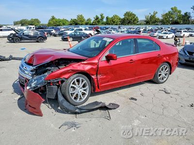 2010 FORD FUSION SE 3FAHP0HA8AR402979 - główne zdjęcie licytacji z USA - miniatura