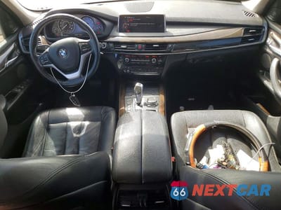 Zdjęcie 8 z 12 samochodu: 2015 BMW X5 XDRIVE35I VIN:5UXKR0C5XF0K62718 - miniatura