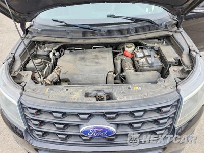 Zdjęcie 12 z 13 samochodu: 2016 FORD EXPLORER SPORT VIN:1FM5K8GT7GGA31516 - miniatura