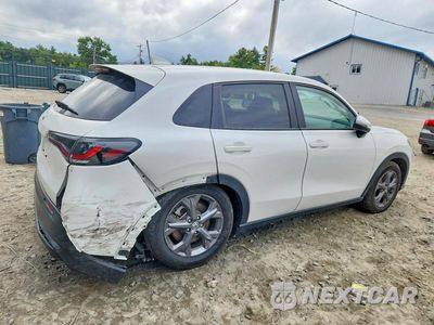 Trzecie zdjęcie samochodu z tyłu: 2026 HONDA HR-V LX VIN:3CZRZ2H3XTM724782 - miniatura