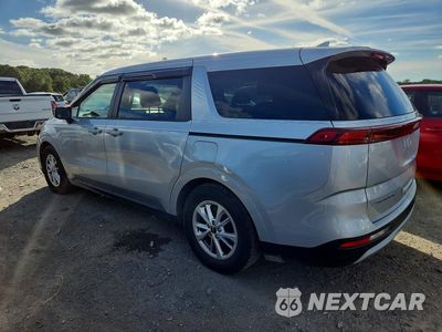 Drugie zdjęcie samochodu z przodu: 2022 KIA CARNIVAL LX VIN:KNDNB4H39N6109101 - miniatura